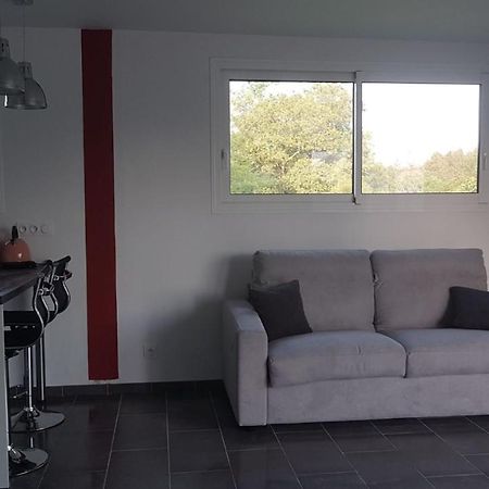 Studio A La Campagne Sans Vis A Vis Boulin Kültér fotó