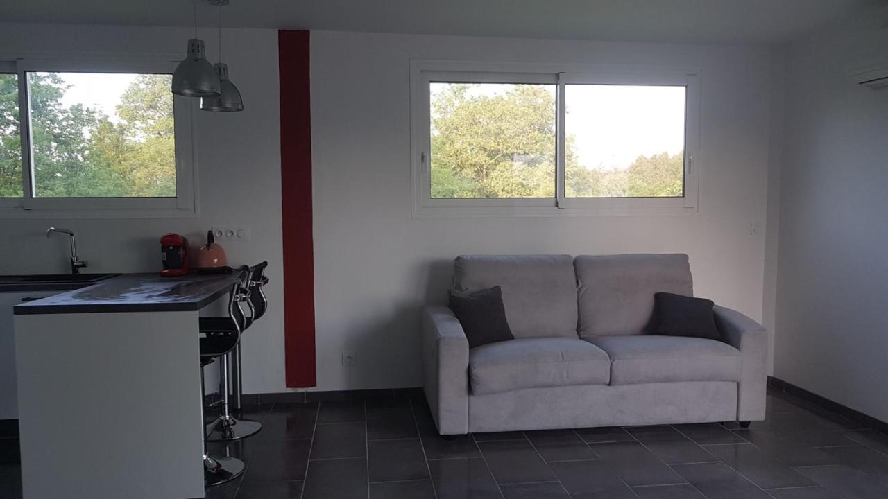 Studio A La Campagne Sans Vis A Vis Boulin Kültér fotó