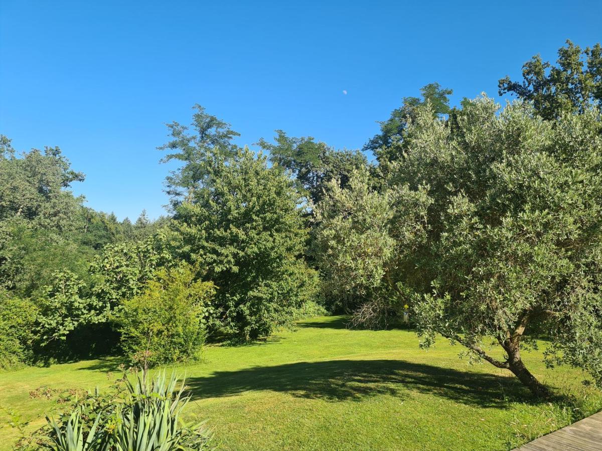 Studio A La Campagne Sans Vis A Vis Boulin Kültér fotó