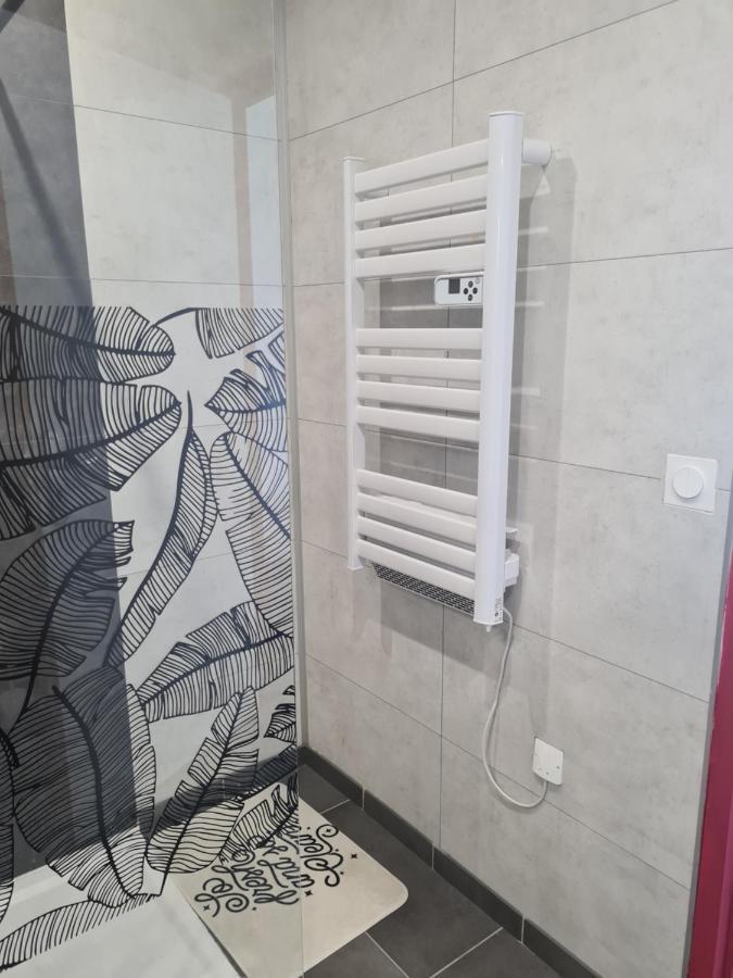 Studio A La Campagne Sans Vis A Vis Boulin Kültér fotó